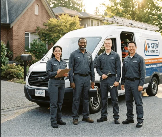 Water Heater Repair company in New Braunfels, TX